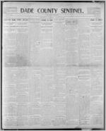 Dade County sentinel, 1906 August 31