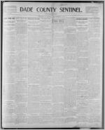 Dade County sentinel, 1906 September 14