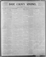 Dade County sentinel, 1906 September 21