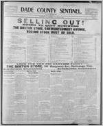 Dade County sentinel, 1906 October 12