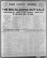 Dade County sentinel, 1906 October 26