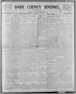 Dade County sentinel, 1906 November 9