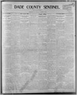 Dade County sentinel, 1907 March 22