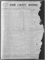 Dade County sentinel, 1907 November 8