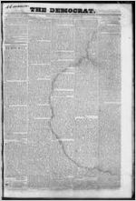 The Democrat, 1830 October 30