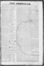 The Democrat, 1830 November 6