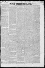 The Democrat, 1830 November 27