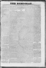 The Democrat, 1830 December 4