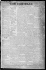 The Democrat, 1831 October 1