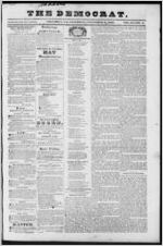 The Democrat, 1831 November 5