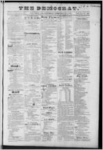 The Democrat, 1832 February 25
