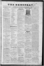The Democrat, 1832 September 29
