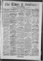 The Times & sentinel tri-weekly, 1857 April 3