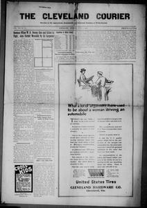 Cleveland courier, 1920 June 18