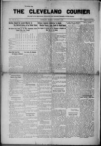 Cleveland courier, 1920 November 5