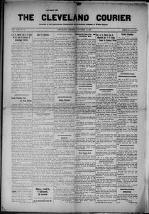 Cleveland courier, 1920 November 19