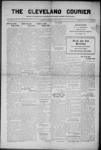 Cleveland courier, 1922 March 17