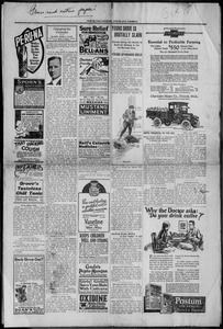 Cleveland courier, 1923 October 19