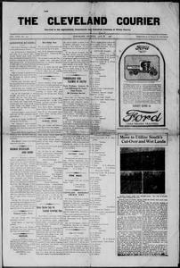 Cleveland courier, 1923 November 2