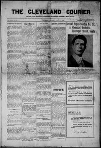 Cleveland courier, 1924 May 16
