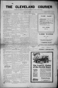 Cleveland courier, 1924 October 24