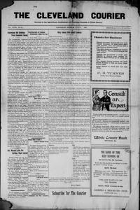 Cleveland courier, 1925 July 31