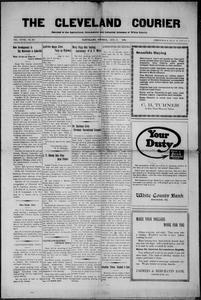 Cleveland courier, 1925 August 14
