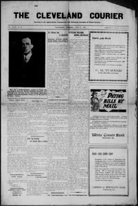 Cleveland courier, 1925 September 18
