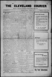 Cleveland courier, 1926 November 12
