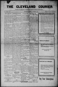 Cleveland courier, 1926 December 17