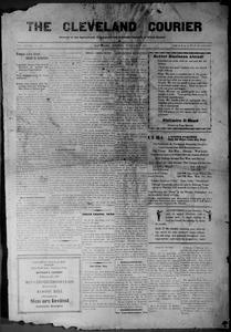 Cleveland courier, 1927 February 25