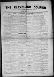 Cleveland courier, 1928 March 23