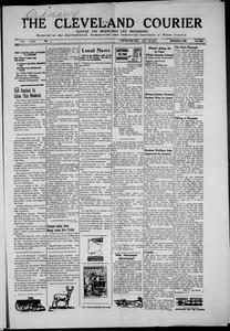 Cleveland courier, 1965 October 29