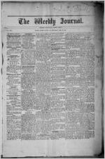 The Weekly journal, 1889 December 19