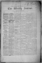 The Weekly journal, 1890 April 3