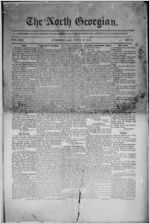 The North Georgian, 1909 June 25