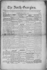 The North Georgian, 1910 April 15