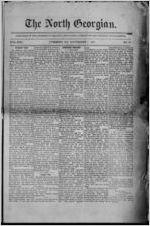 The North Georgian, 1911 November 3