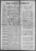 The North Georgian, 1920 January 30