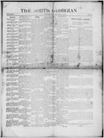 The North Georgian, 1920 October 15