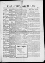 The North Georgian, 1921 May 20