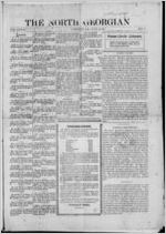 The North Georgian, 1921 June 24