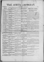 The North Georgian, 1922 July 21