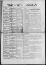 The North Georgian, 1922 September 15