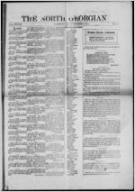 The North Georgian, 1922 November 17