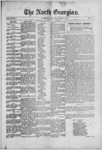 The North Georgian, 1923 February 16