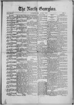 The North Georgian, 1923 April 6
