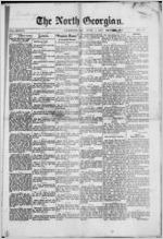 The North Georgian, 1923 June 8