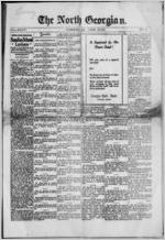 The North Georgian, 1923 June 29