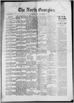 The North Georgian, 1923 November 23